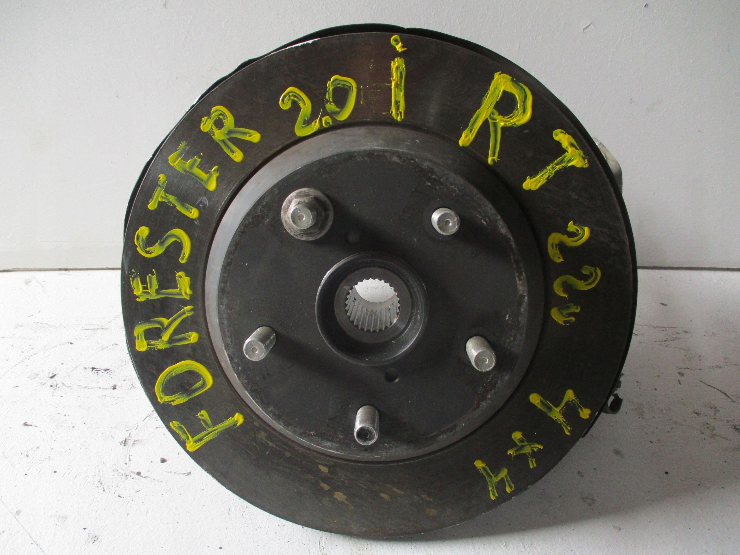 swing rear part SUBARU FORESTER V 2.0i right left
