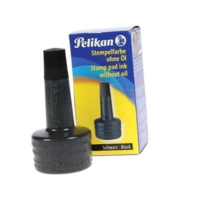 TUSZ DO STEMPLI 28ML CZARNY