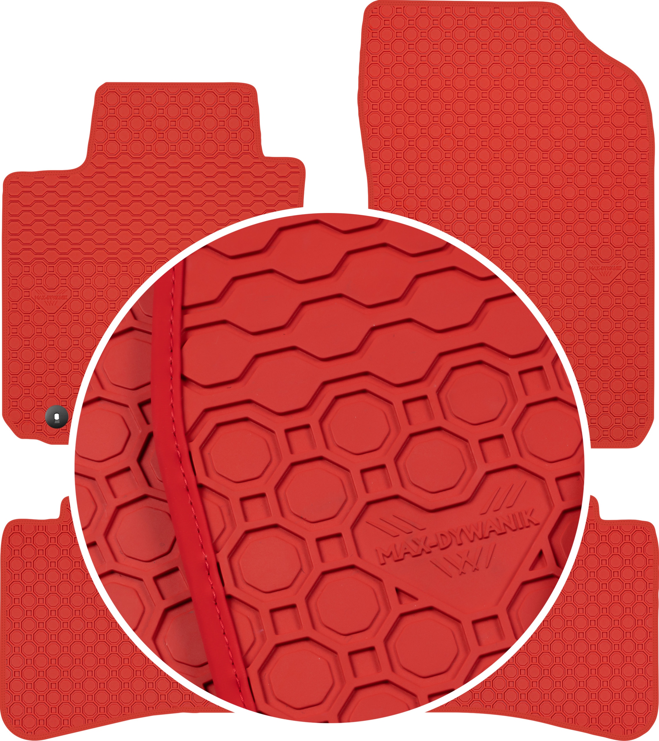 Hyundai i20 II 2015-2020 Koberce PrimeLiner