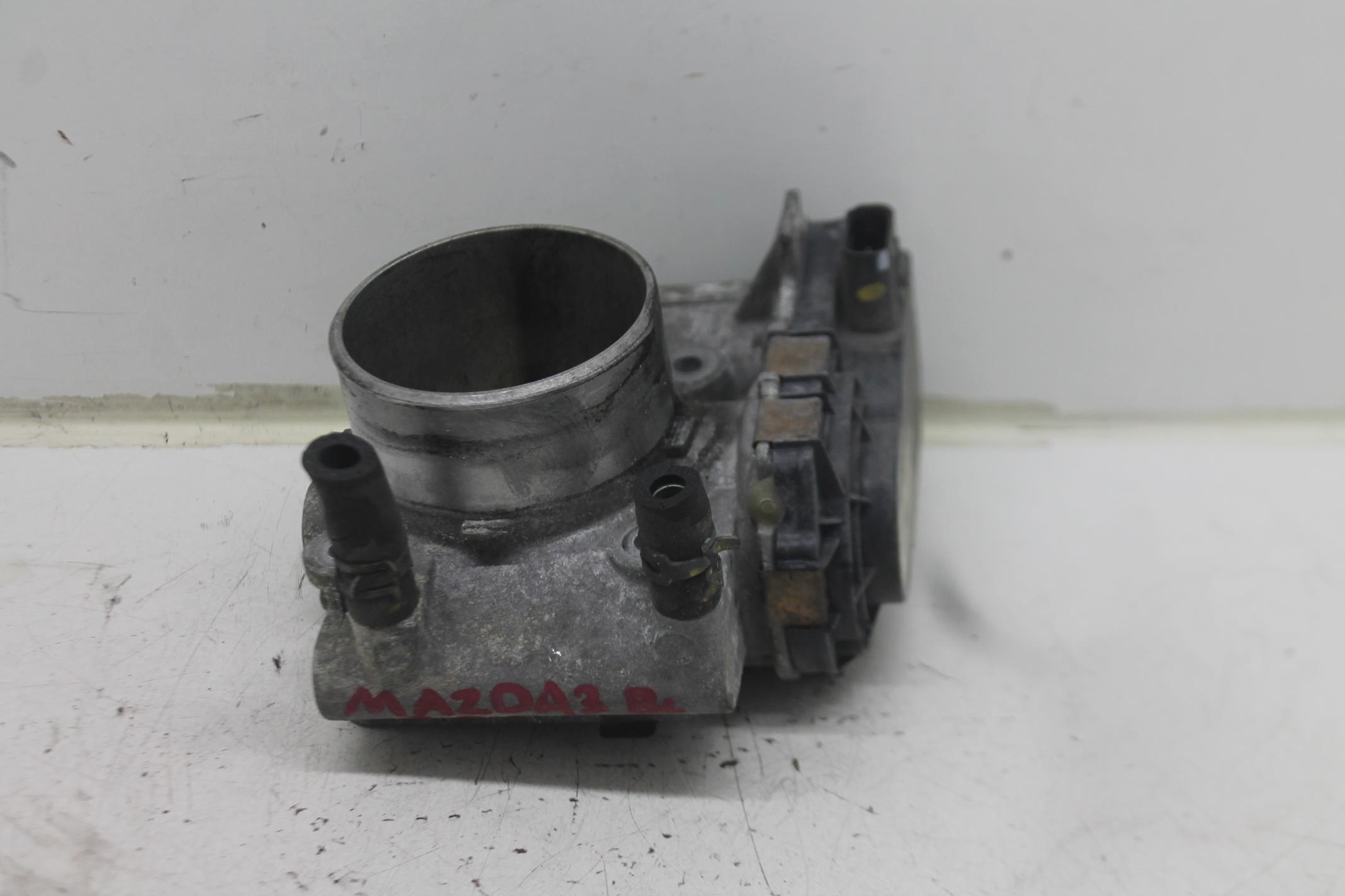Valvola a farfalla MAZDA 3 II BL 2.3T L35M13640A