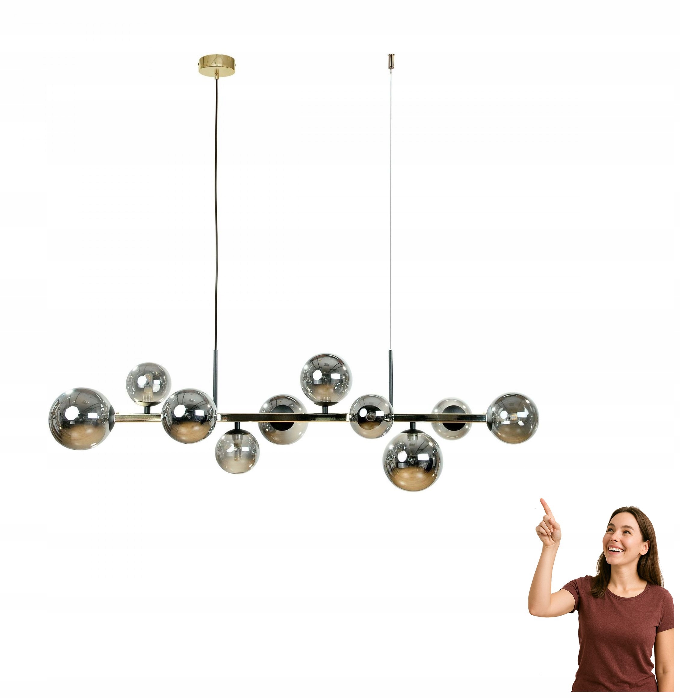 Závesná lampa Serenity 1213 Zuma Line