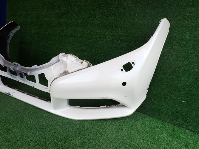 HONDA CIVIC 12-15 front bumper front