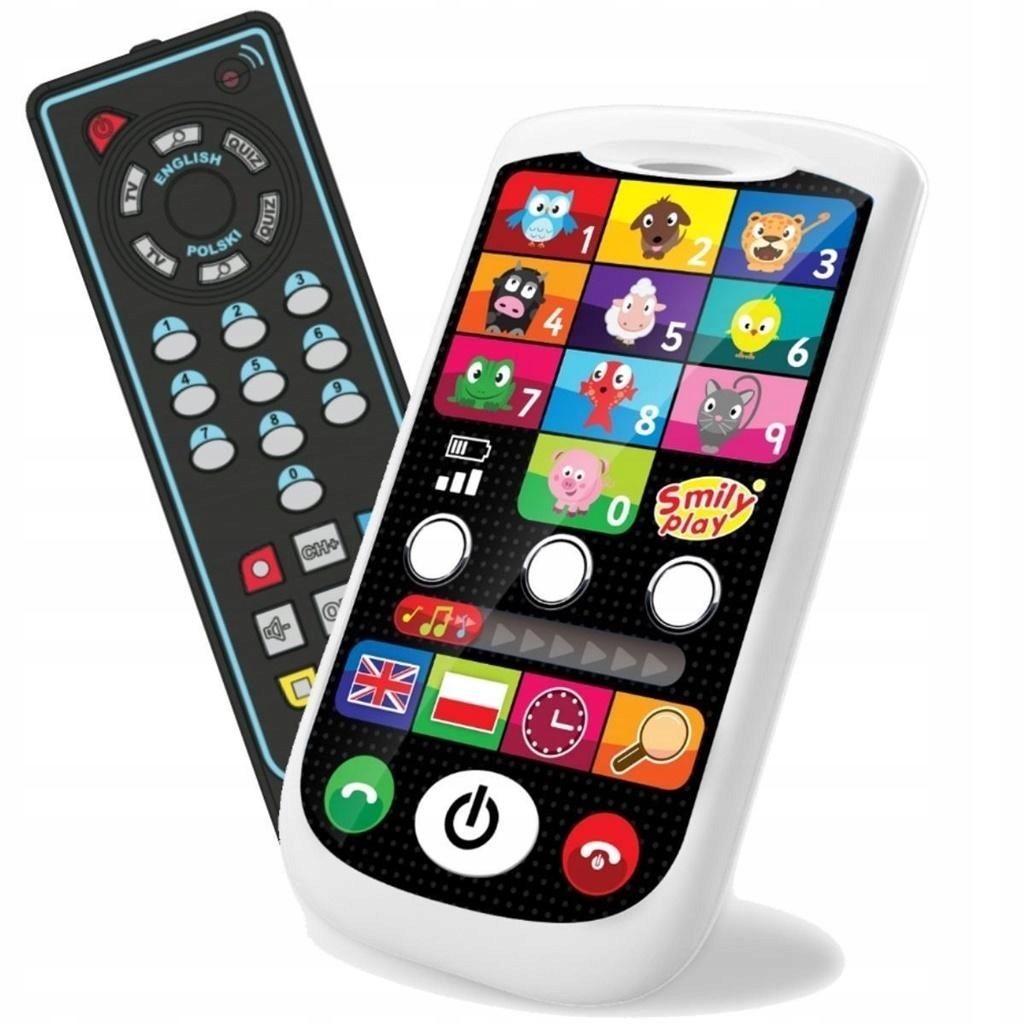 

Pilot I Smartfon Smily Play S13930