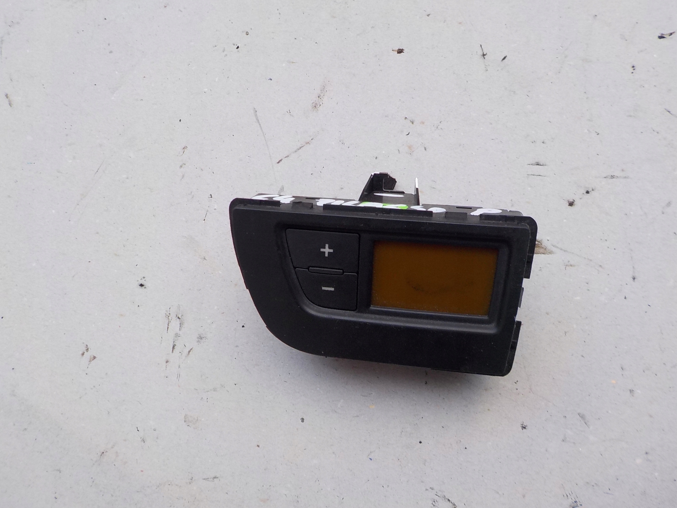 panel BOCCHETTE Destra citroen c4 picasso e 08r