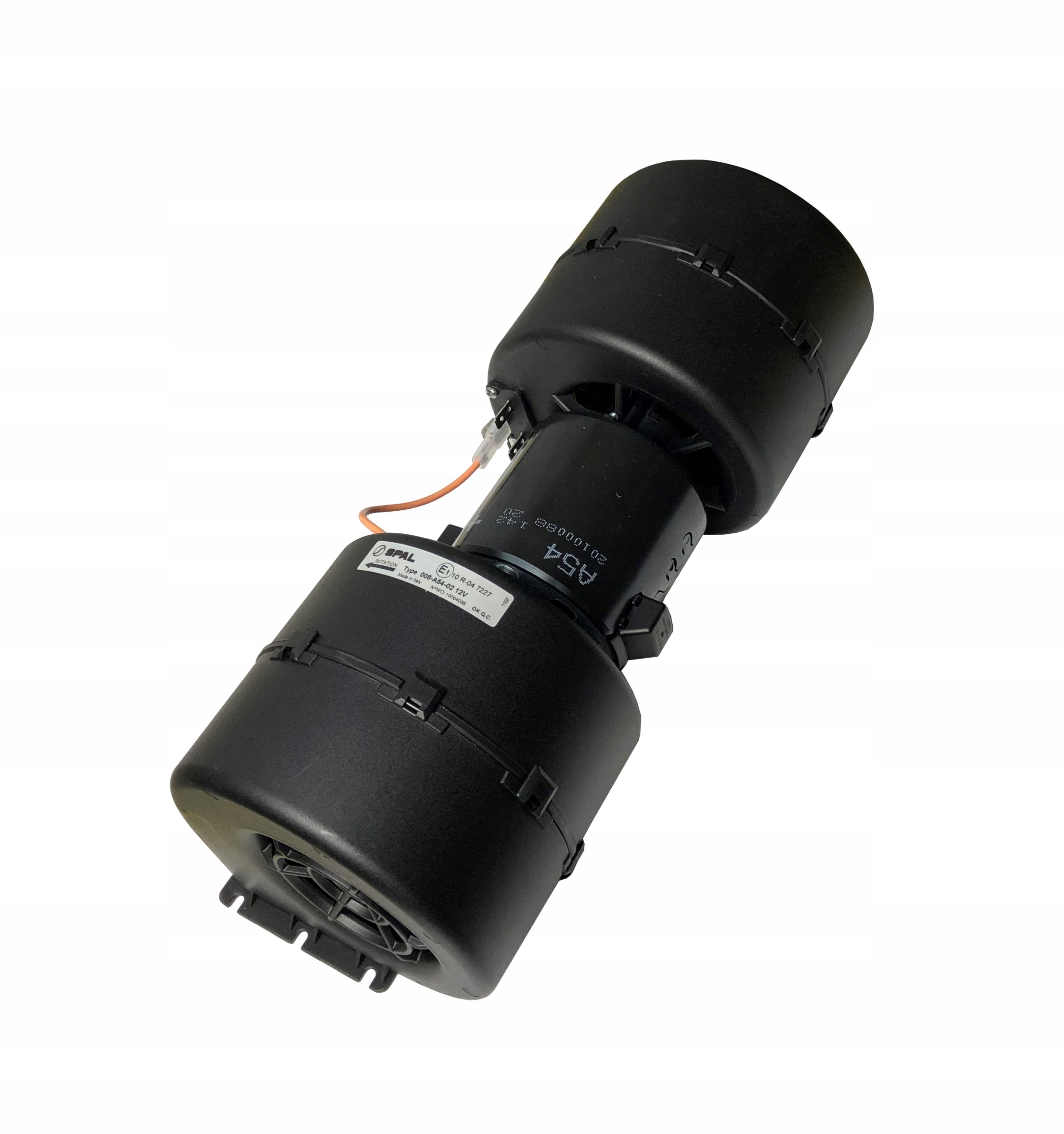 CEL1644 - Вентилятор воздуходувки ожог 008-A54-02 12V 3 SPEED