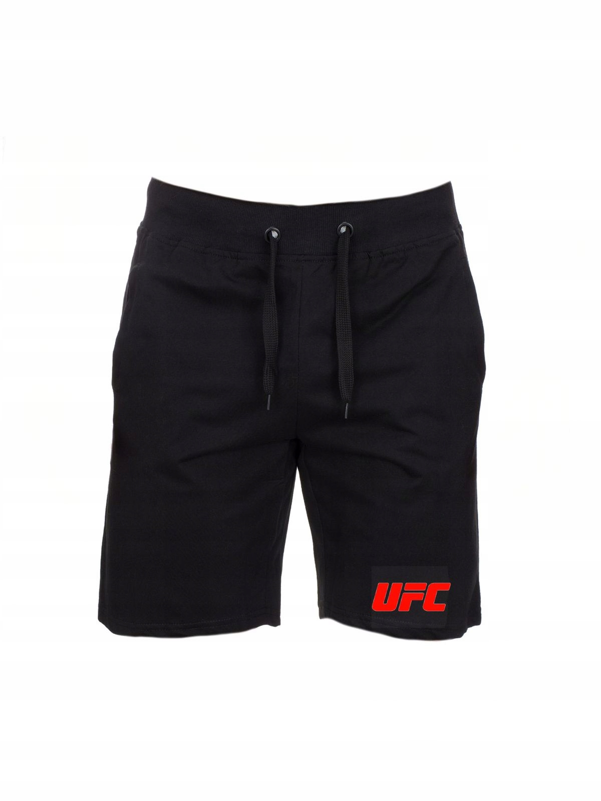 

Krótkie Spodenki Ufc Męskie Czarne M