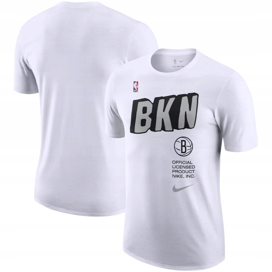 Tričko The Nike Tee Nba Brooklyn Nets DR6704100 Xs