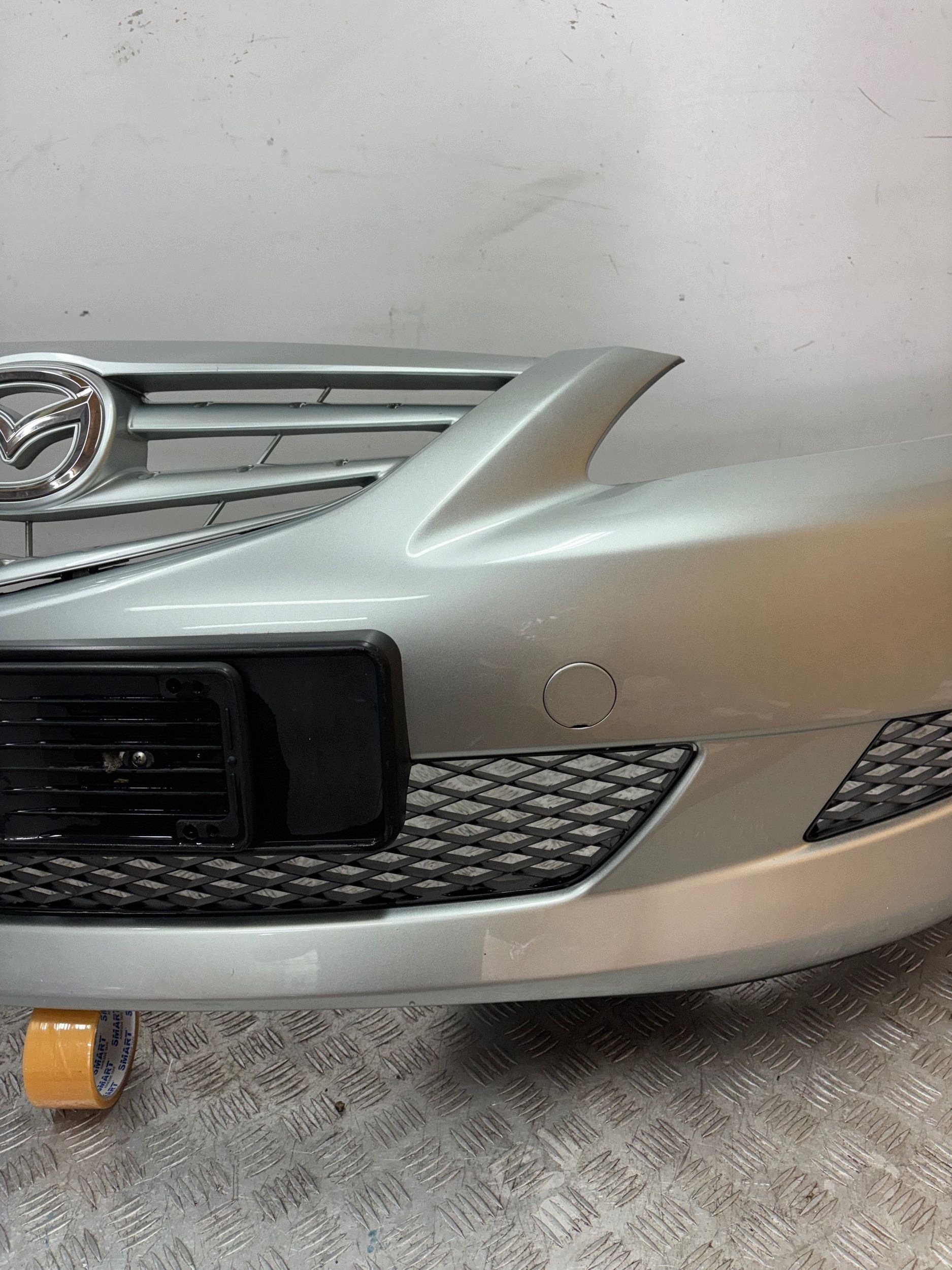 bumper front front MAZDA 6 02