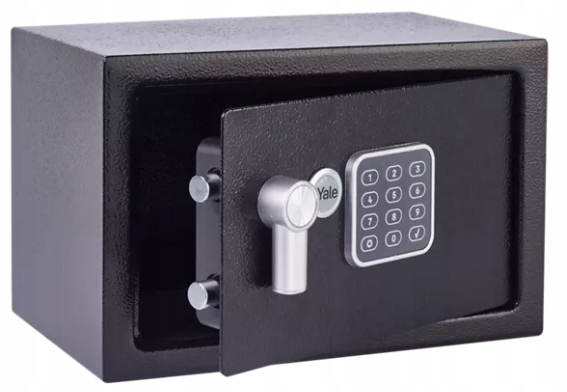 Yale Sejf YEC/200/DB2 Value Biuro Dom Firma Hotel Z Alarmem