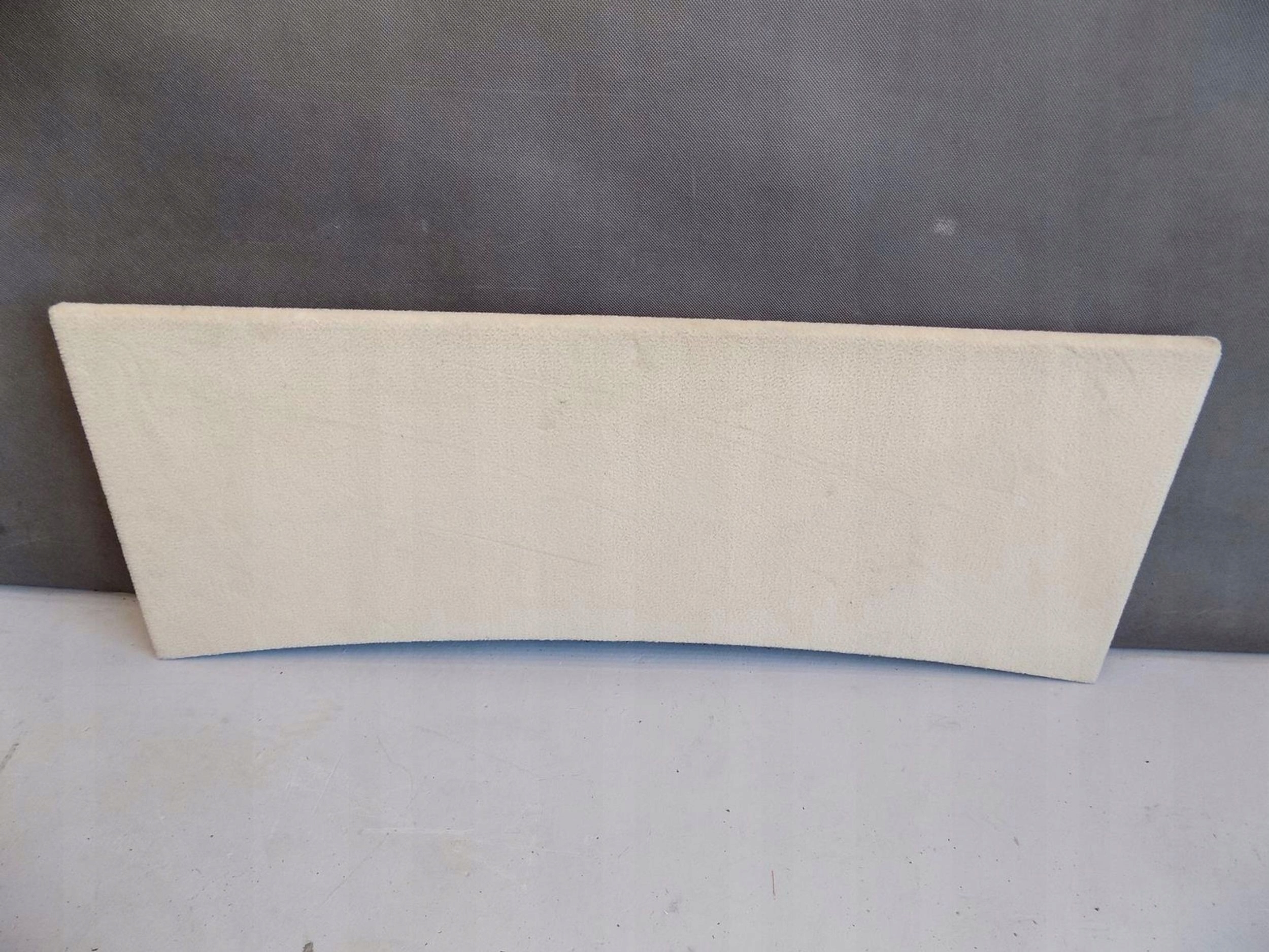 VW TOUAREG 7P floor boot 7P6861483A