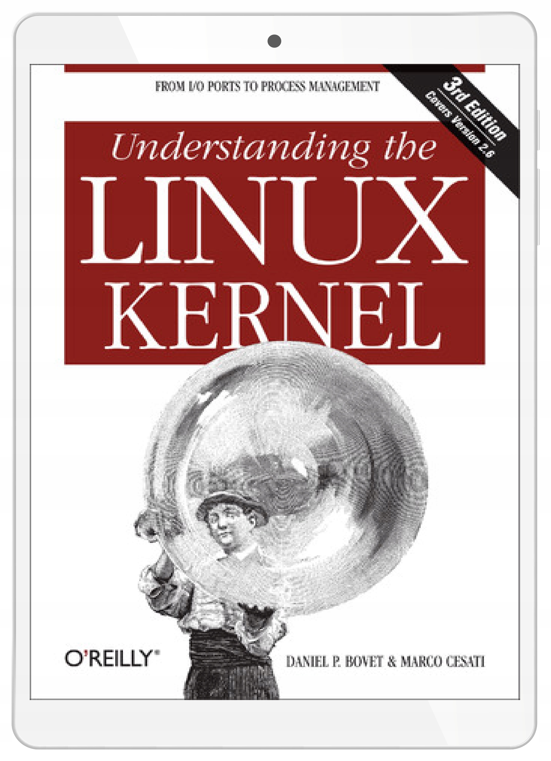Understanding the Linux Kernel. 3rd Edition