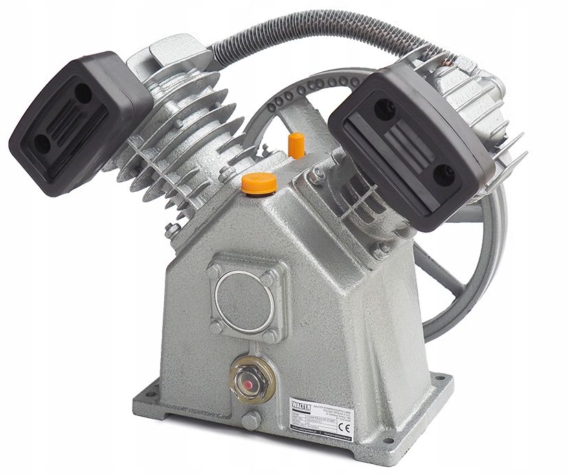 

Pompa Sprężarka Tłokowa Walter GK420 420l/min.