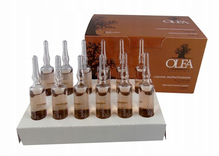 

Olea ampułki z baobabem i olejem lnianym 1x12ml