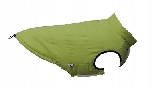 Zimní vesta pro psa 3XL – voděodolná, fleecová Zelená Lovelong