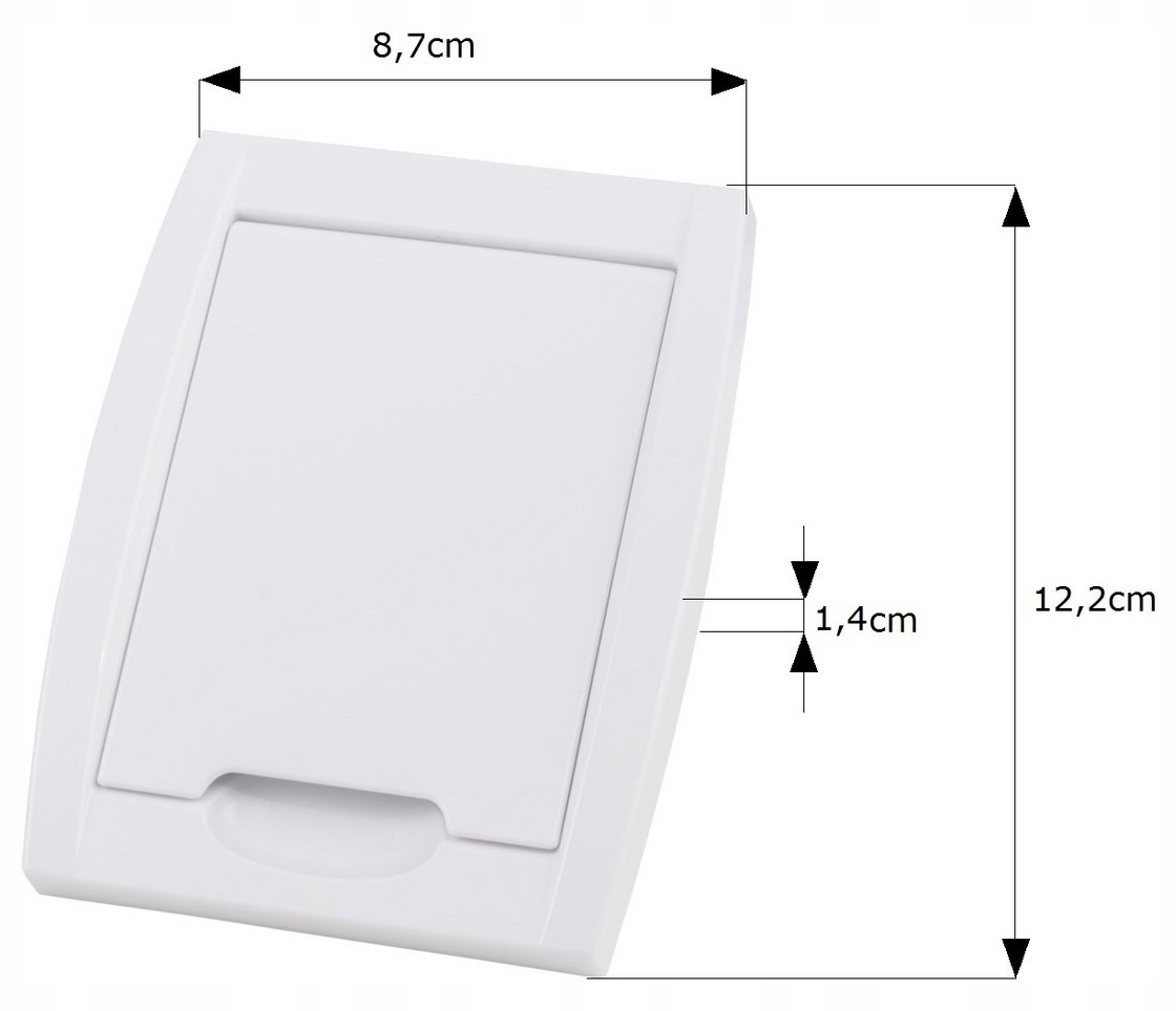 ODKURZACZ GNIAZDO SSĄCE PREMIER EVO KREMOWE Marka inna