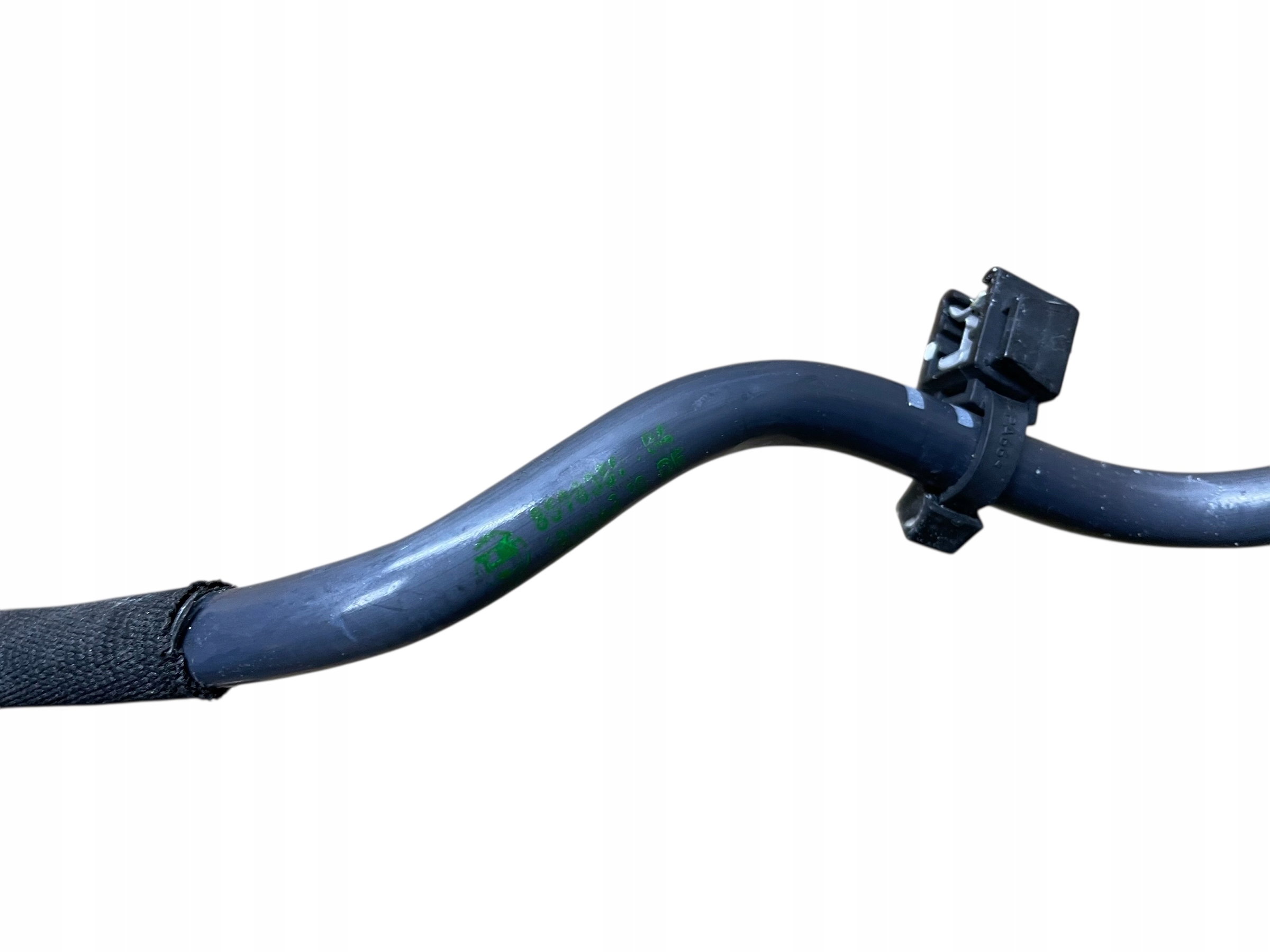 wiring tank levelling BMW X5 G05 3.0D