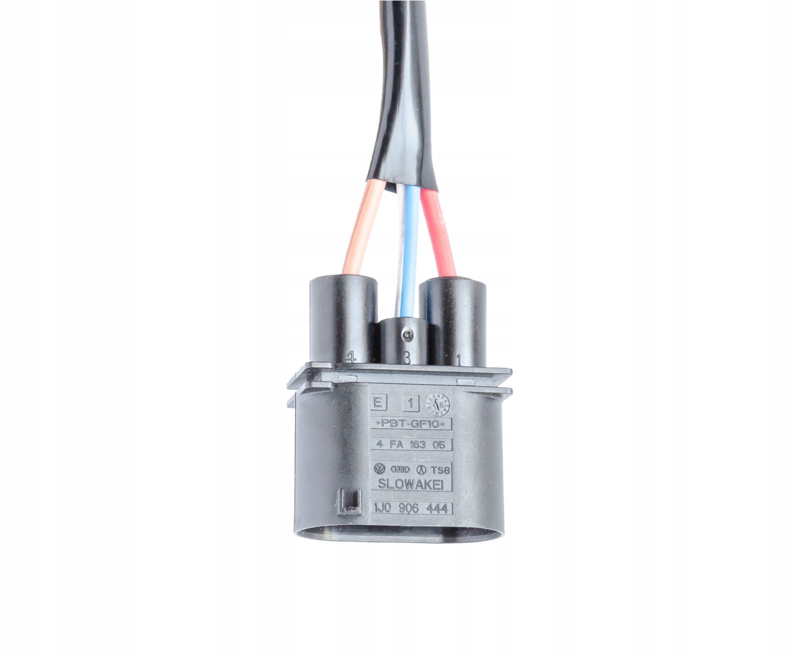 STEROWNIK MODUŁ WENTYLATORA AUDI A6 C6 4F0959501G Typ samochodu Samochody osobowe