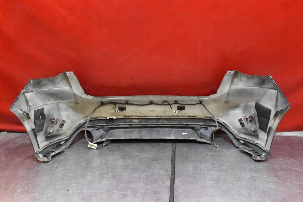 bumper rear part rear AGATE BLACK METALLIC PDC FORD FOCUS MK4 ST HB 18-21