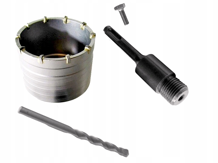 

Otwornica Do Muru Betonu Frez Koronka 80MM Sds+