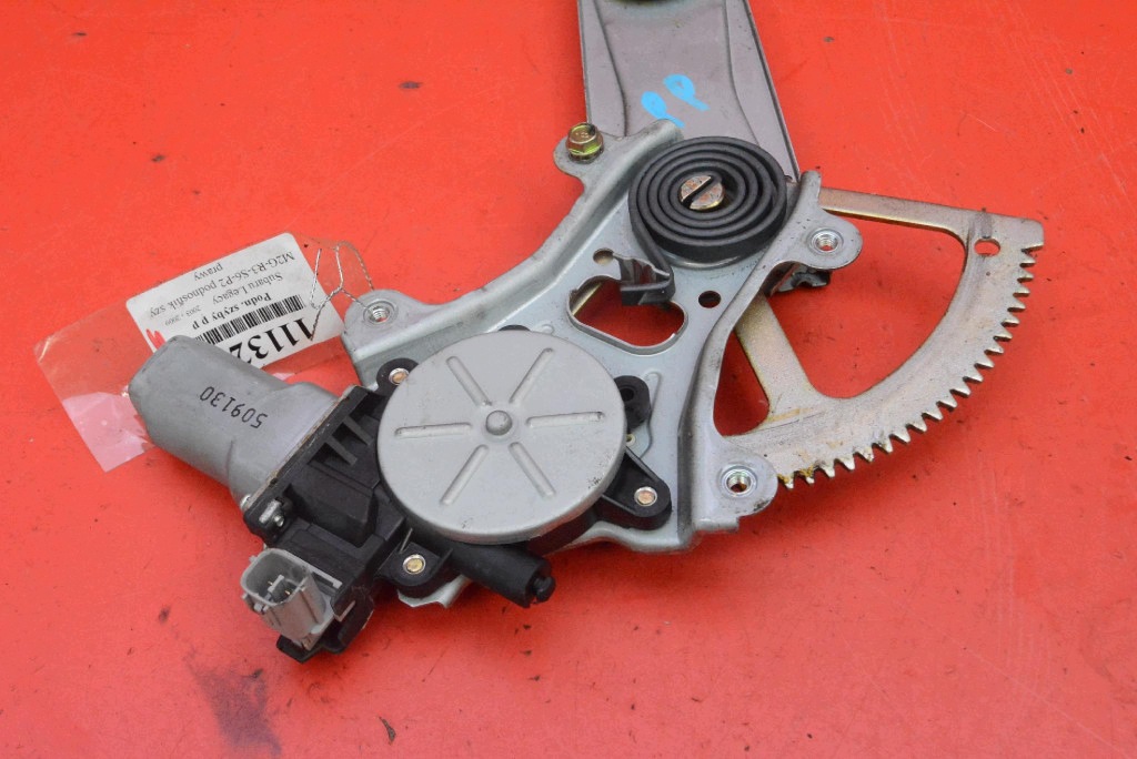 window regulator right front EU SUBARU LEGACY 4 IV KOMBI 03-09