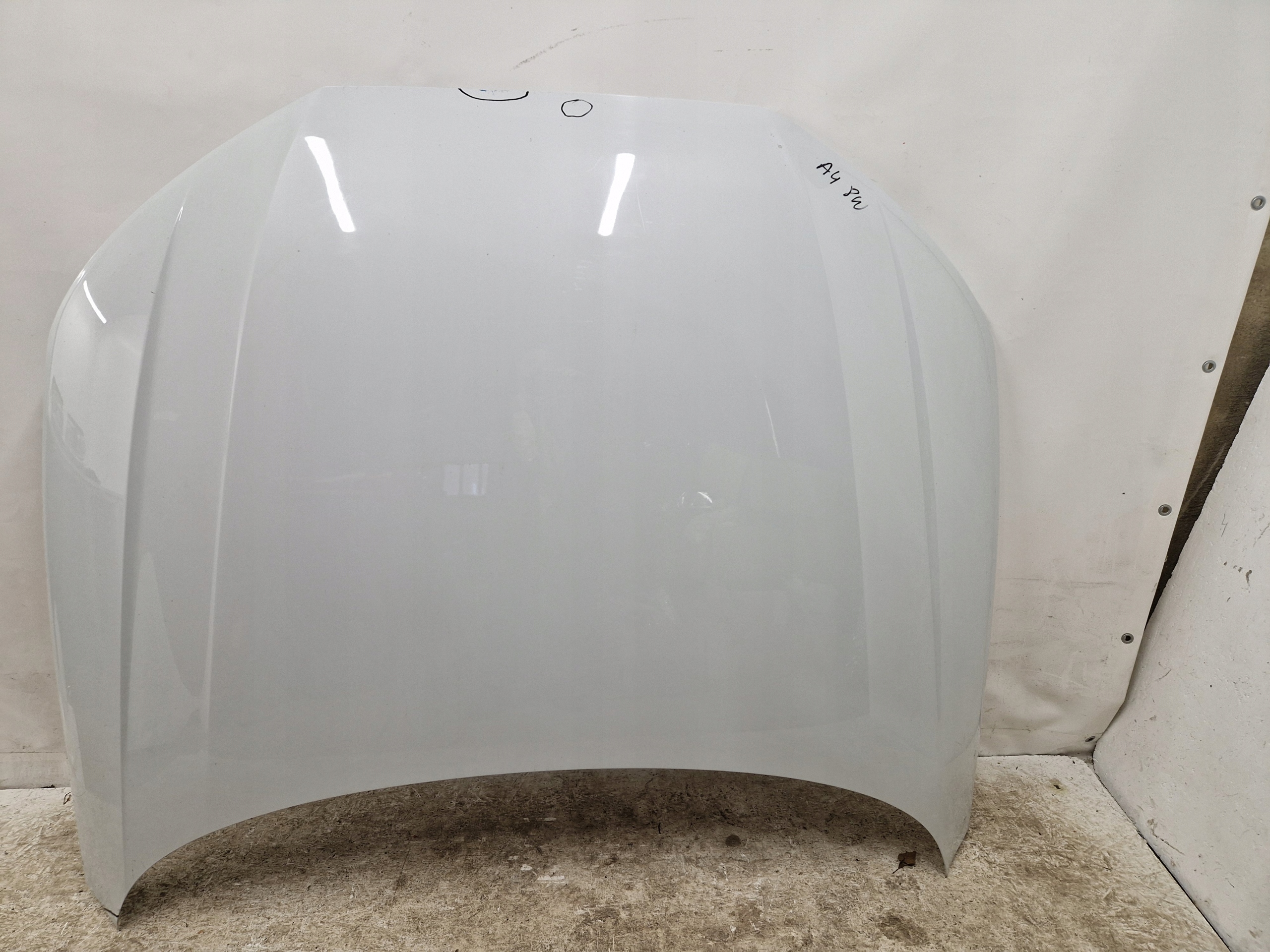 Motorhaube Audi A4 B9 Bonnet Hood - Thumbnail 1