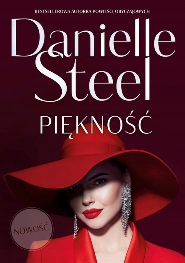 

Piękność Danielle Steel