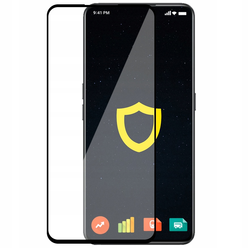 

Spacecase Szkło Hartowane 5D Do Realme Gt Neo 3