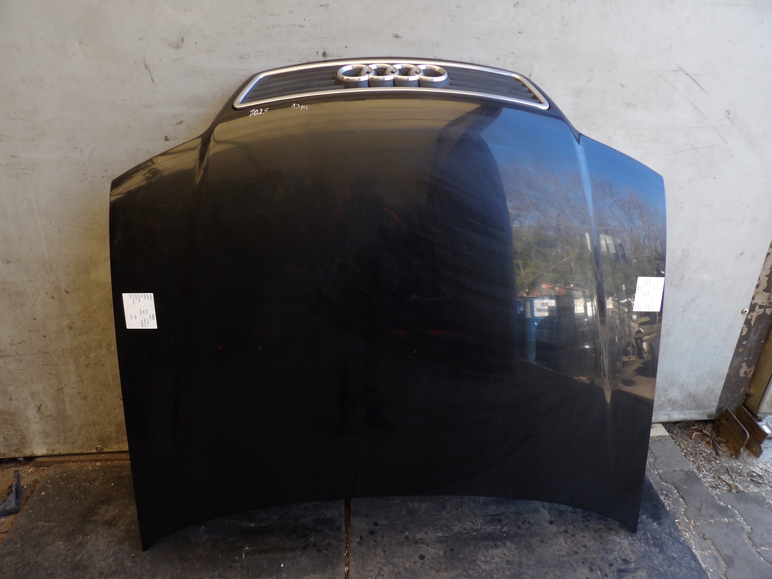 Audi A6 C5 Capot lak. LZ9W