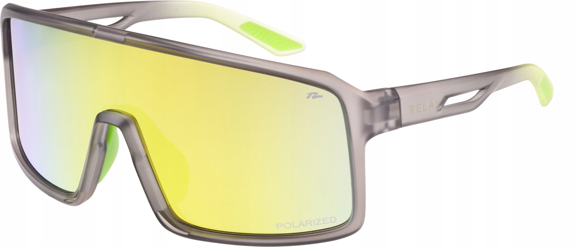 Relax Polarizační Sportovní Sluneční Brýle Gull R5433c