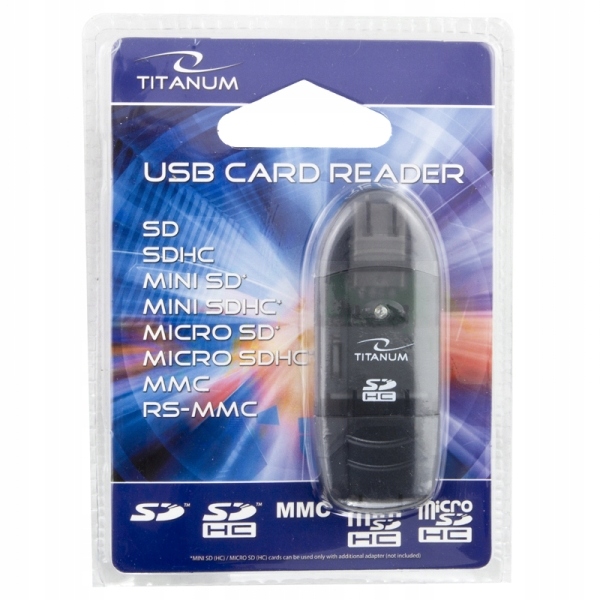 CZYTNIK KART PAMIĘCI SD MICRO USB ADAPTER SMART PRZEJŚCIÓWKA DO LAPTOPA PC Producent inny