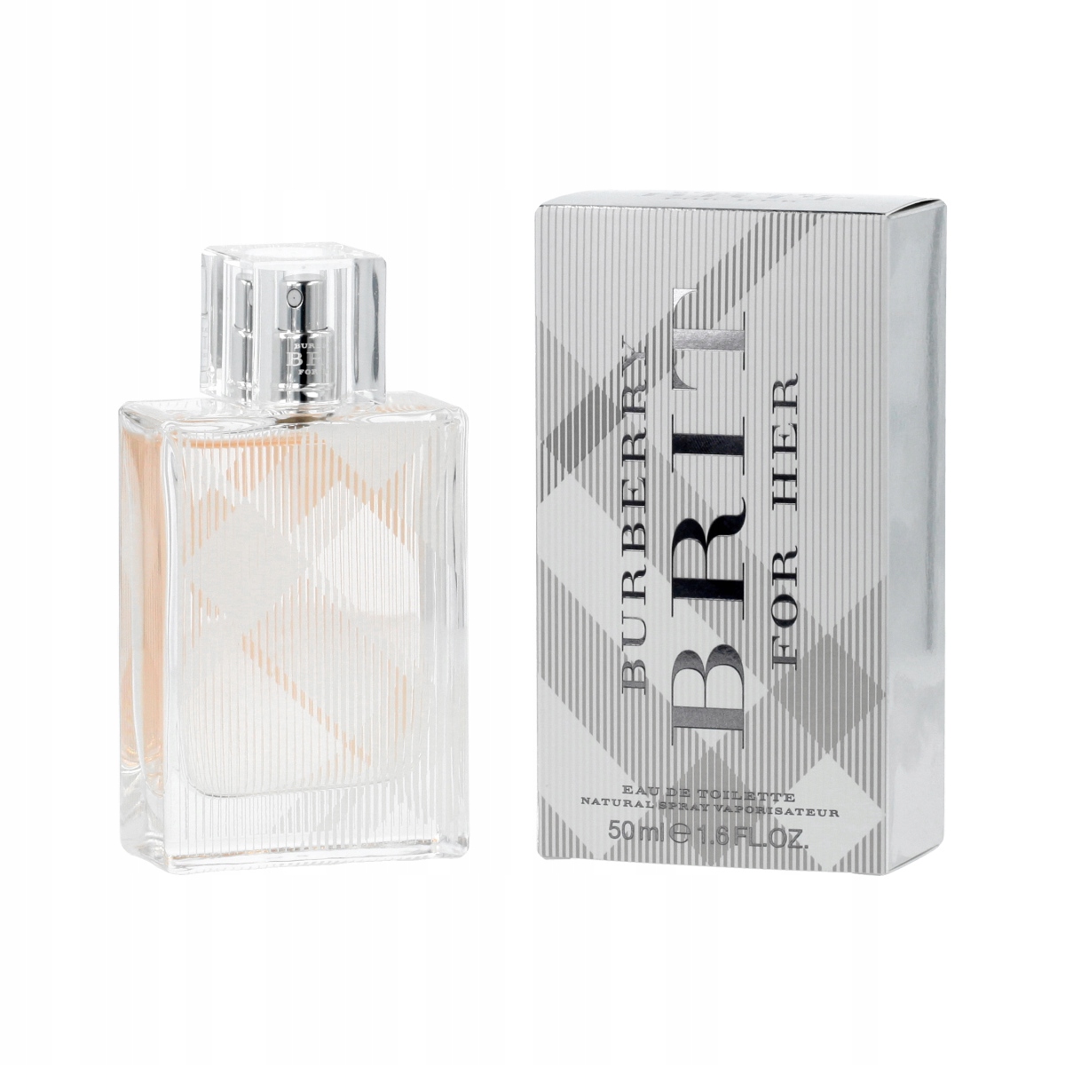Burberry Brit for Her Edt 50 ml W