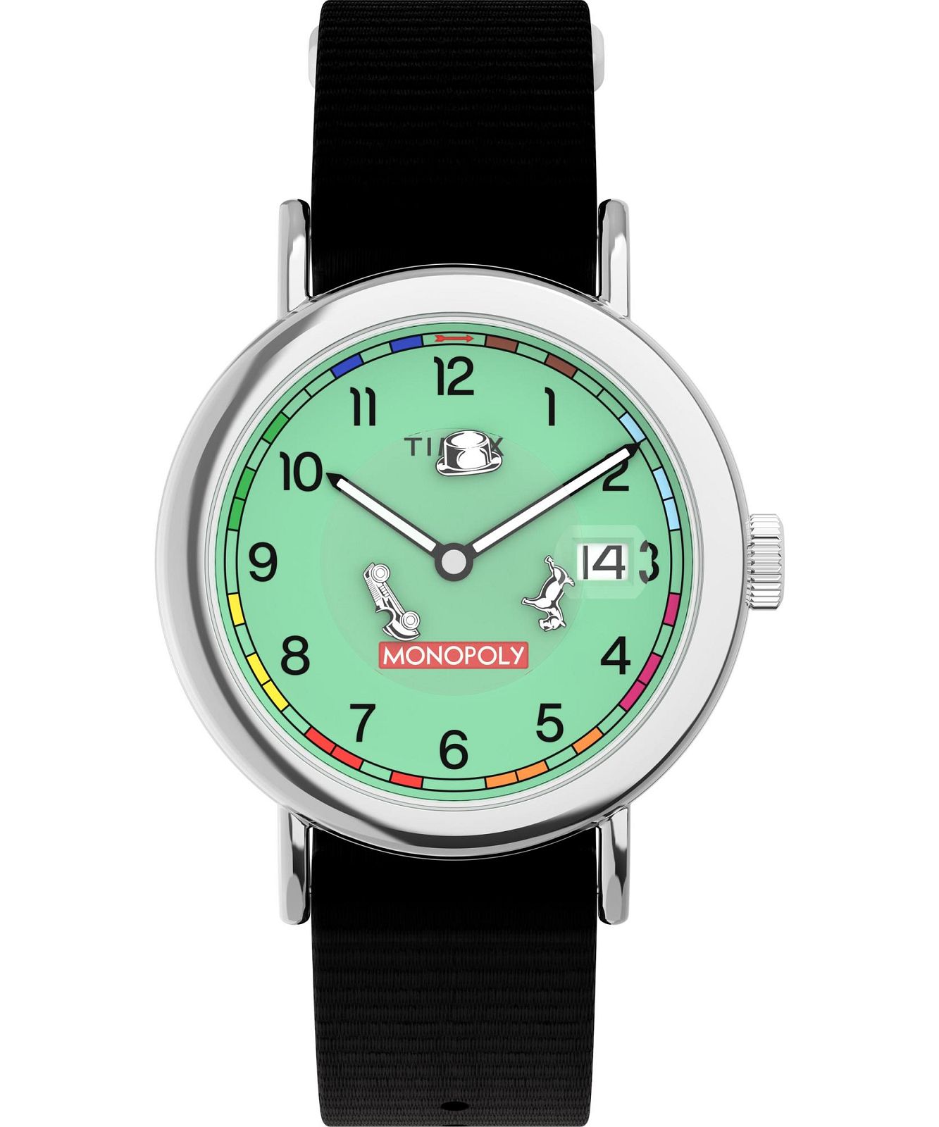 Timex Timex Lab Collab Timex TW2Y47000