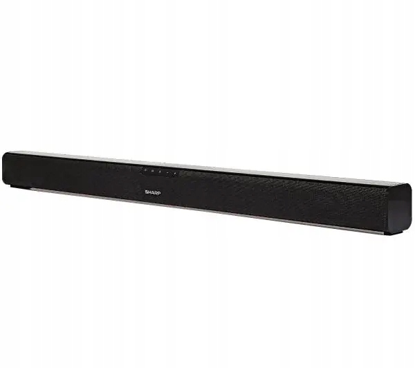 Ht Sb110 Sharp Soundbar Hdmi Arc Sharp HT-SB110 Soundbar Stereo
