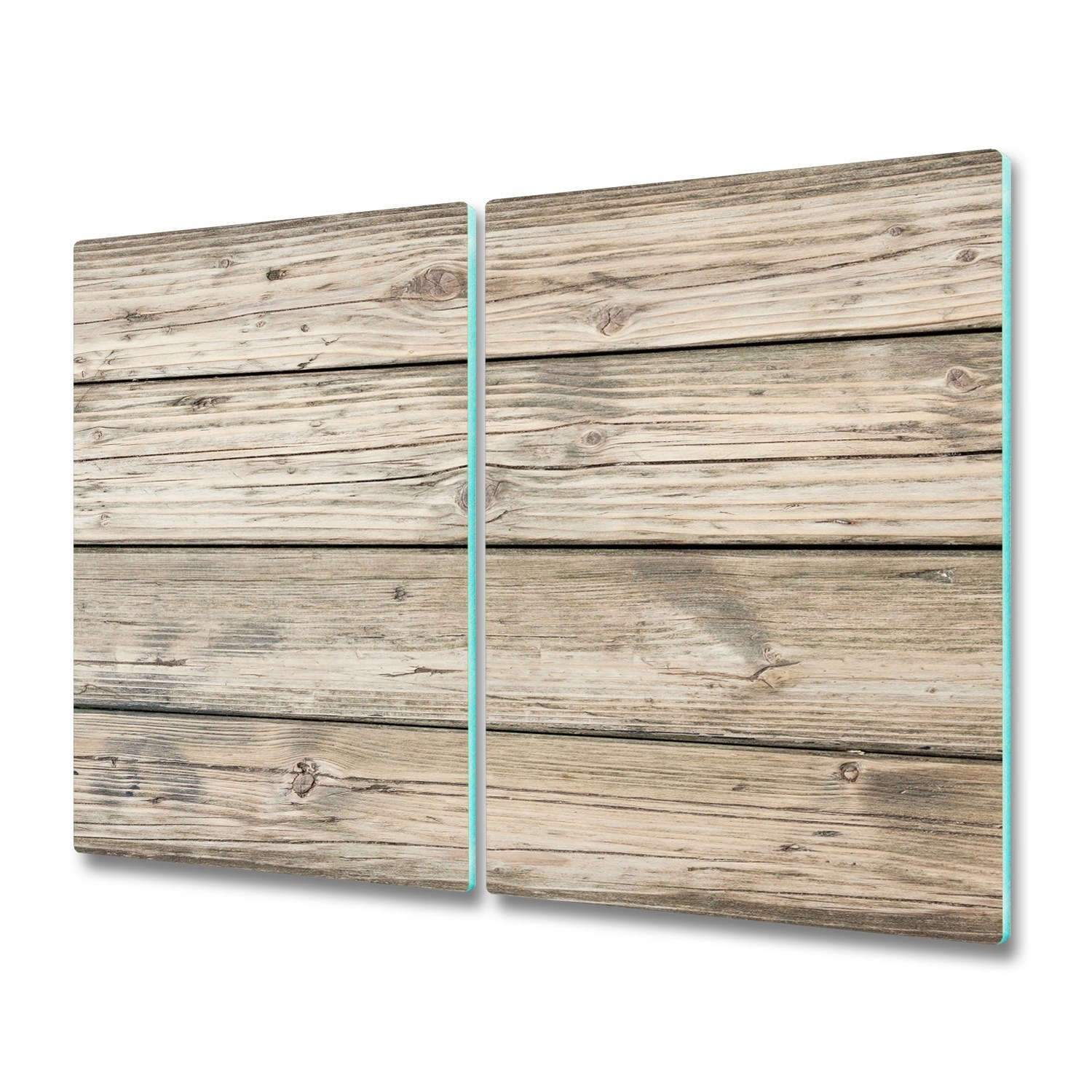 

Szklana ochrona indukcji grafika Deski 2x30x52