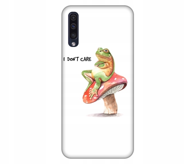 

Etui Case Samsung Galaxy A50 I dont care