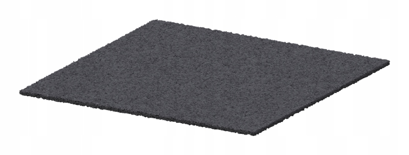 

Podkładka gumowa 20x20 cm pod wspornik tarasowy