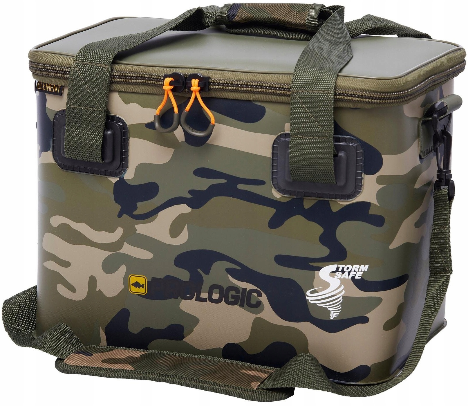 Prologic Wodoodporna Torba Wędkarska Element Storm Safe 23L