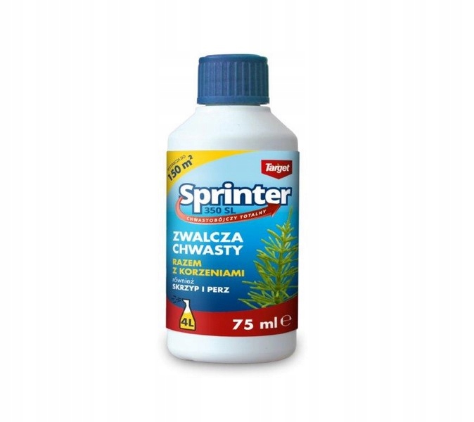 

Sprinter 350sl Chwasty Skuteczny 75ml Target