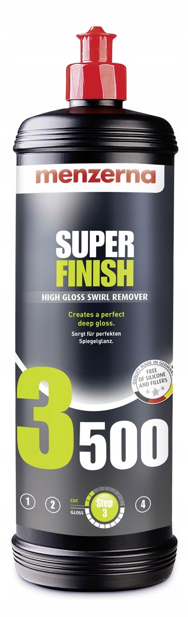 Menzerna Super Finish SF3500 1L - pasta polerska