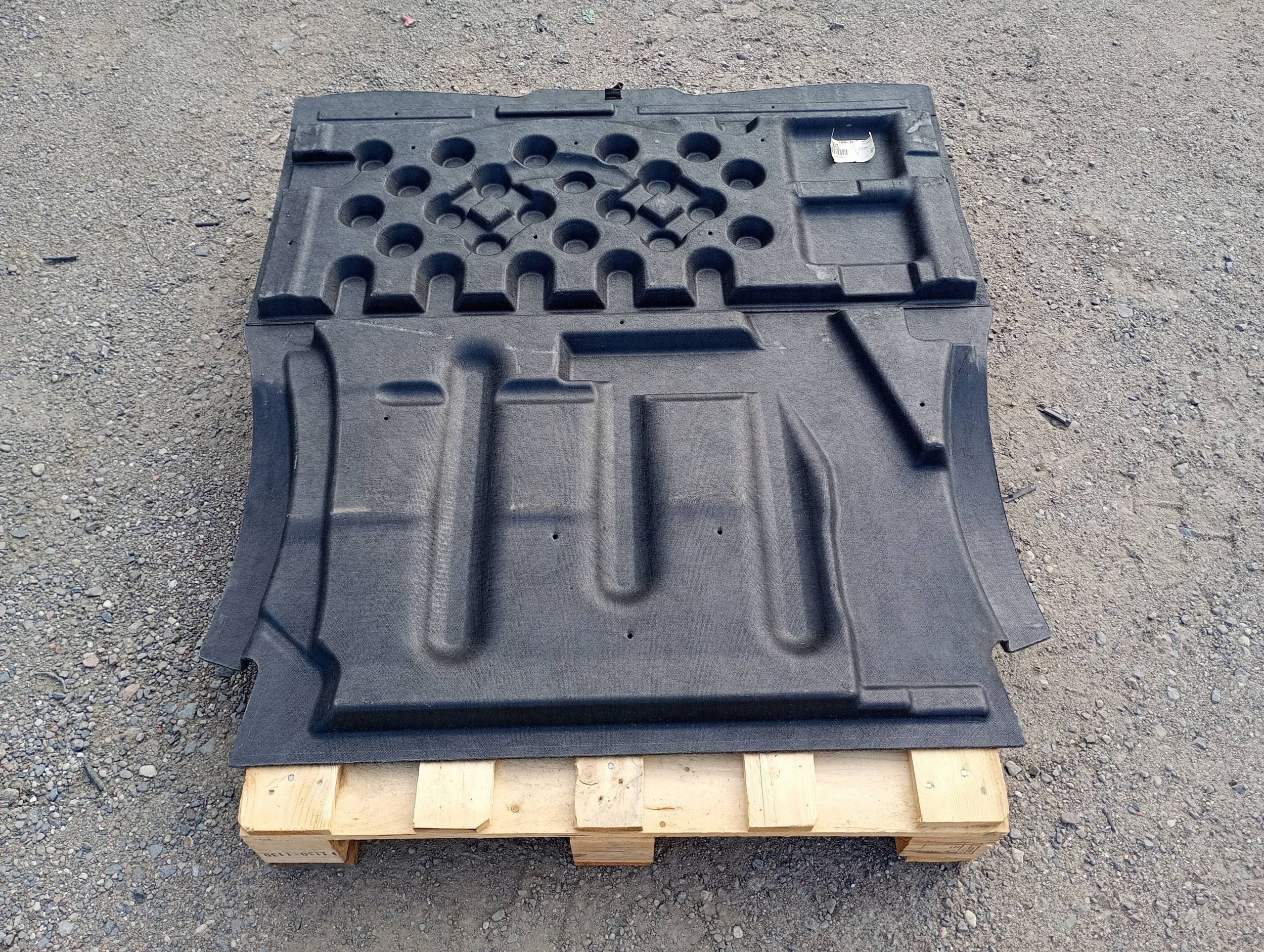 floor boot mats upholstery Dodge Challenger 2015