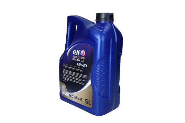 Olej Elf 0W30 5L Evolution Full Tech LLX C3 504.00 507.00 C30 LL04