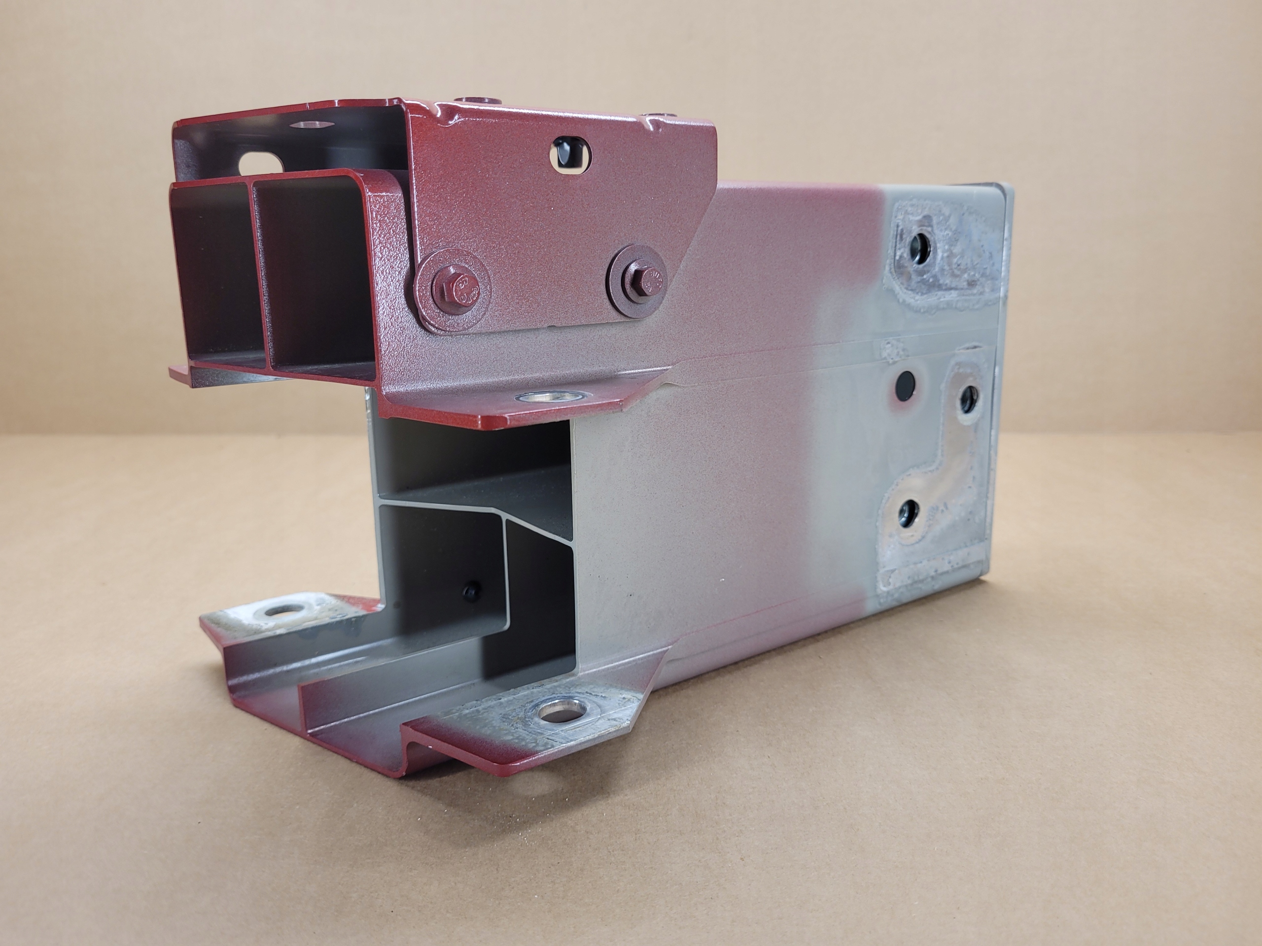 LEWA STREFA ZGNIOTU VOLVO XC60 II KOLOR 725 Producent części Volvo OE