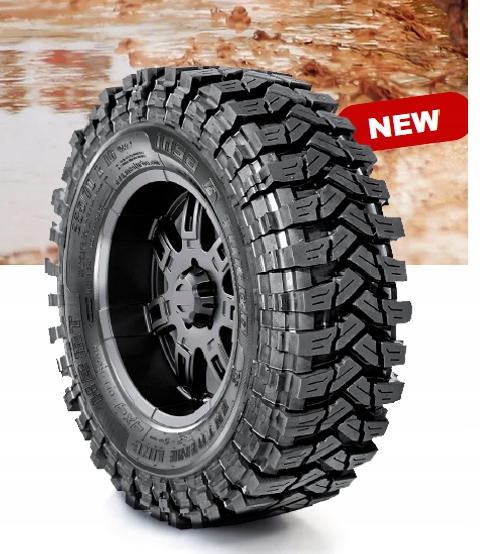 OPONA TERENOWA 285 75R16 INSA Turbo K2 MT Trepado Mark Insa Turbo