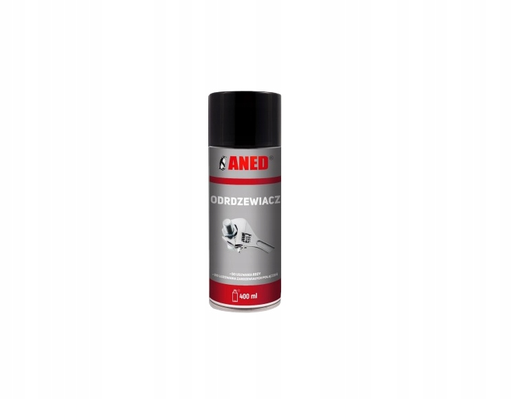 

Aned Odrdzewiacz w Spray-u 400ML