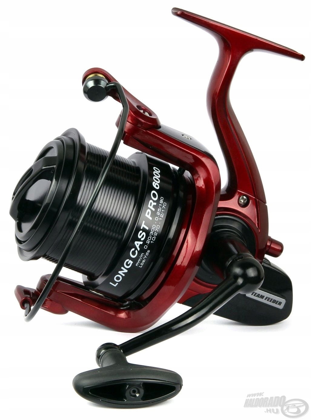 Kołowrotek By Dome Team Feeder Long Cast Pro 2025 6000