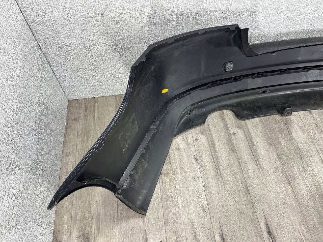 VOLVO S80 II 2006-> bumper rear part 30655129