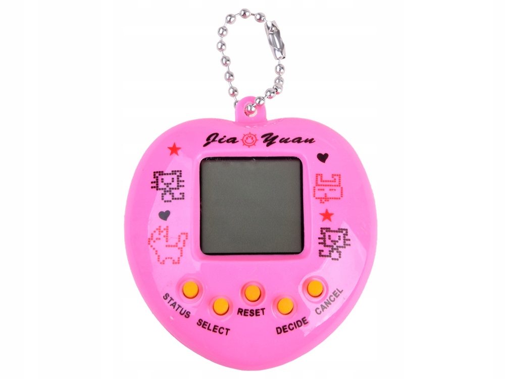 

Gra elektroniczna tamagochi