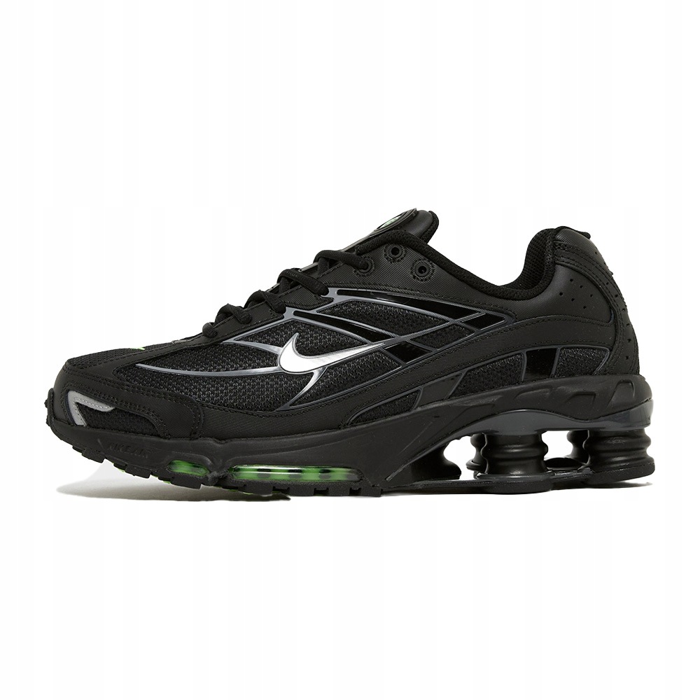 Sportovní boty Nike Shox Ride 2 černé pánské tenisky vel