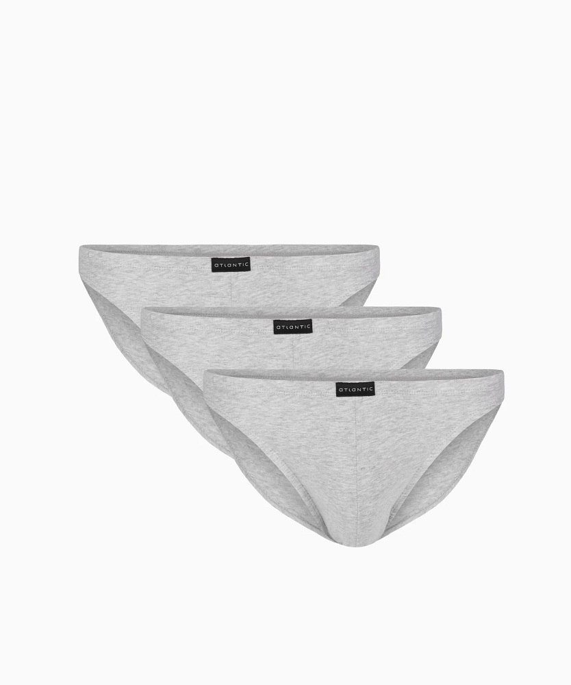 

Atlantic 3PACK 3XSLIPY Mini 3BMP230/SZARY Mel/l