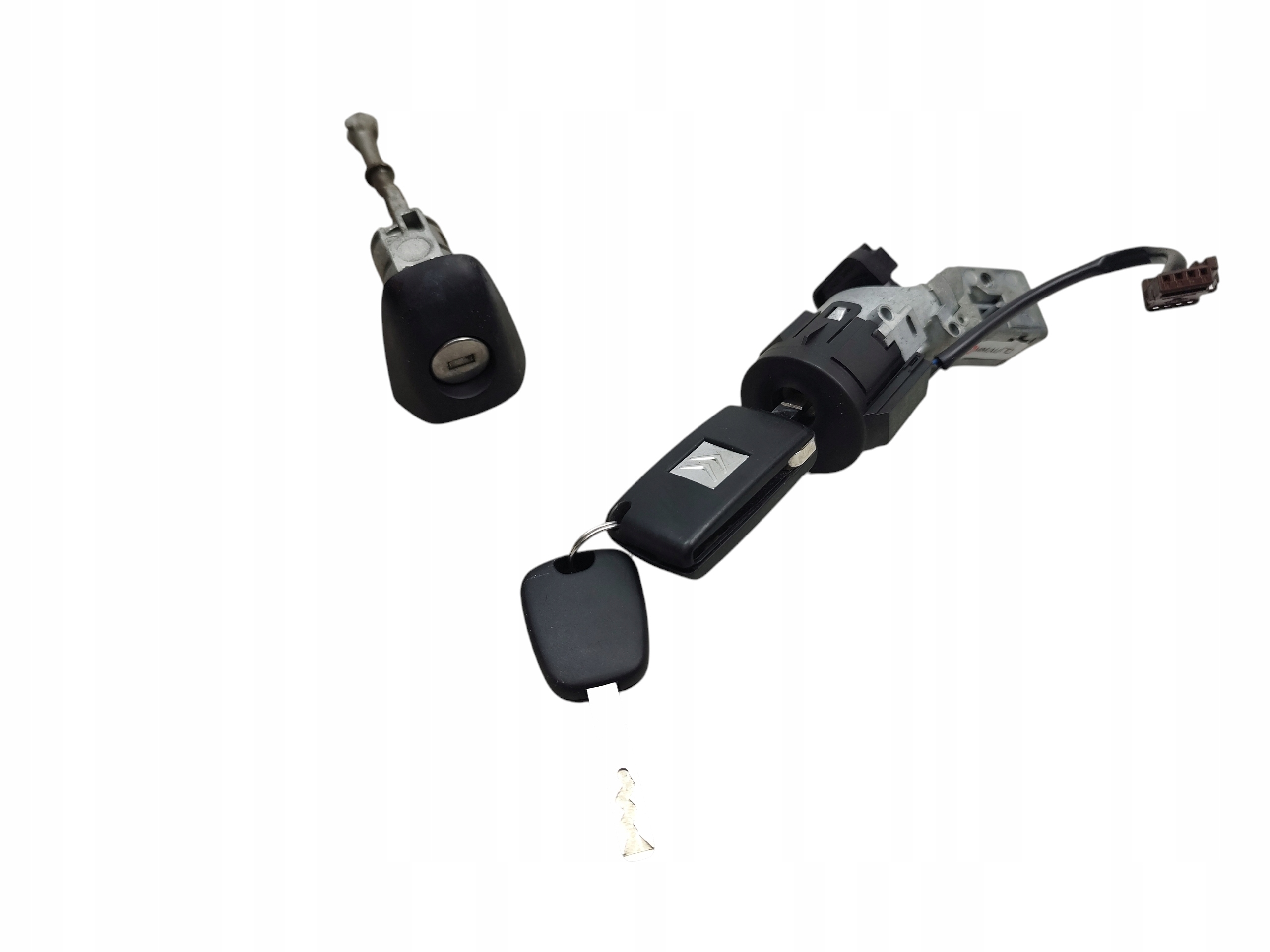 Allumage Clé Insert CITROEN C4 II B7 (2010-2018) N0502455